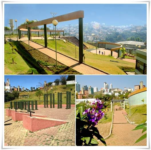 Parque Municipal do Conjunto Estrela Dalva | Prefeitura de Belo Horizonte